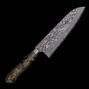 Special Kinsei Green Santoku