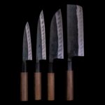 Aogami Knife Set