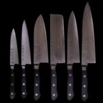Kazu Knife Set