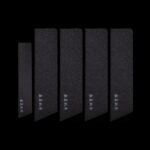 Nashiji Knife Set