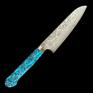Mr Itou (Yusui) Petty 130mm "Turquoise"