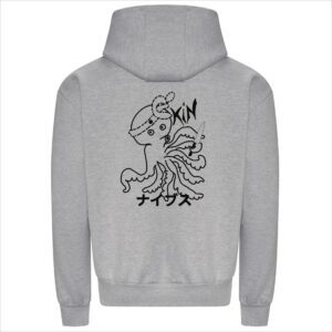 Unisex Giant Octopus Hoody