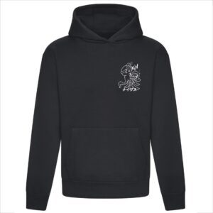 Unisex Octopus Hoody