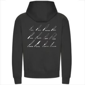 Unisex All Knives Hoody